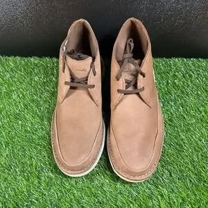 Clarks | Shoes | Clarks Chukka Bruno Top Boots Leather  display picture 3